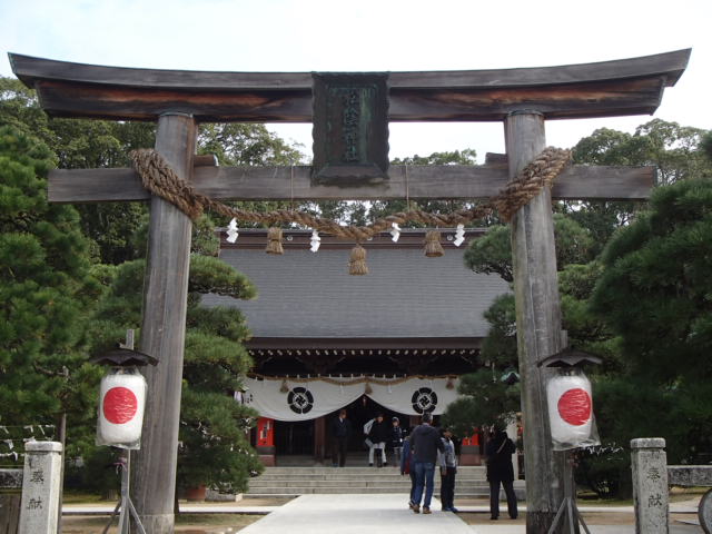 山口観光|萩 松陰神社