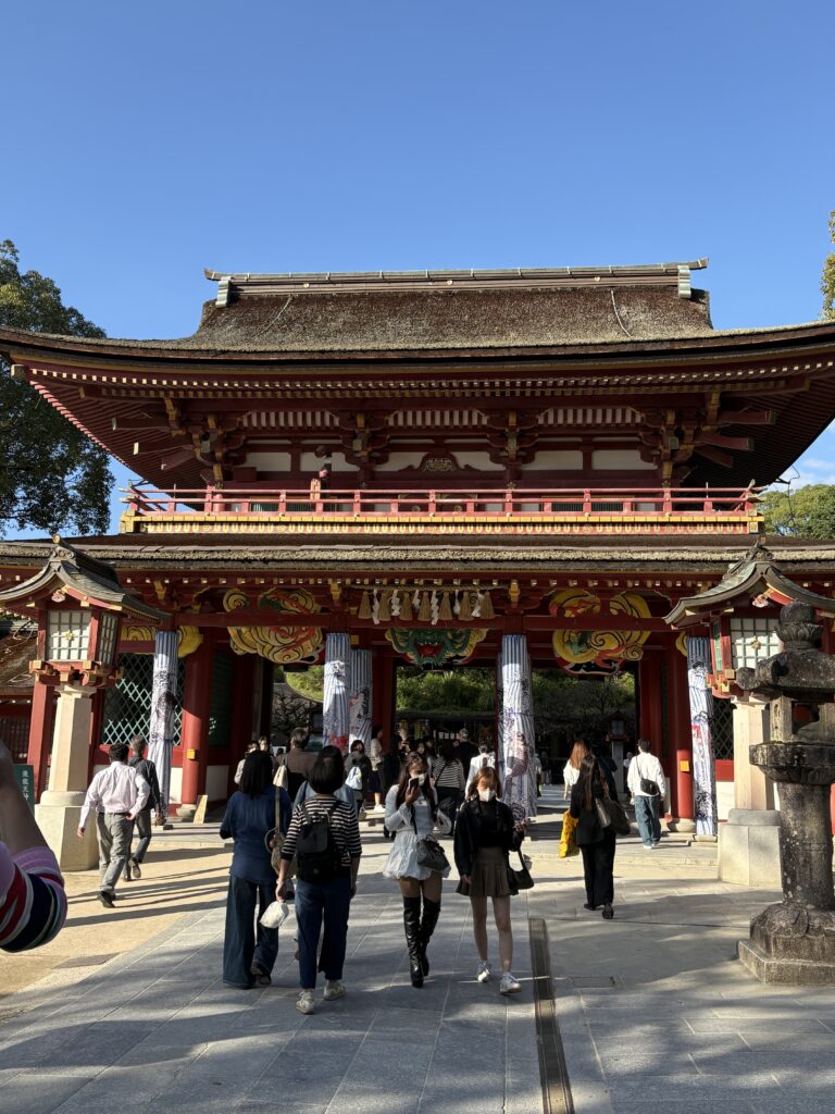 福岡観光｜福岡 太宰府天満宮