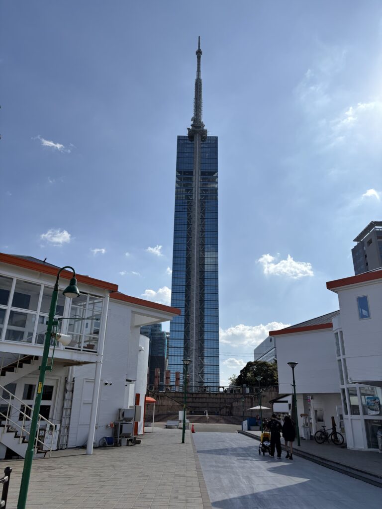 福岡観光｜福岡 ももち海浜公園