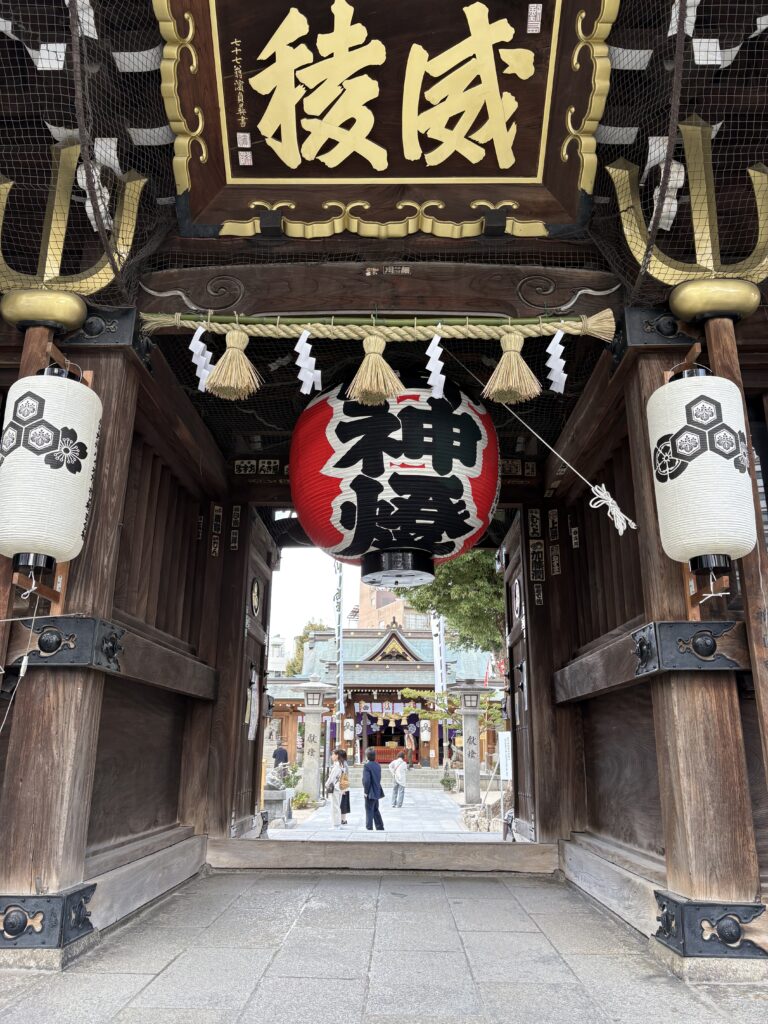 福岡観光｜福岡 櫛田神社