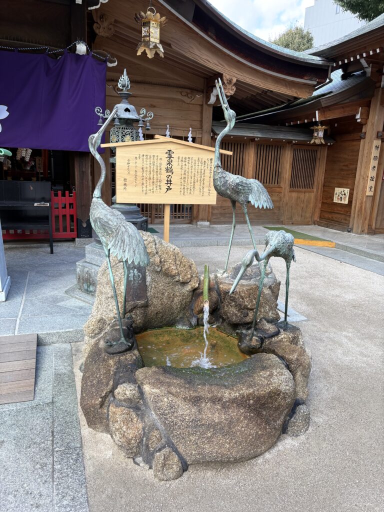 福岡観光｜福岡 櫛田神社