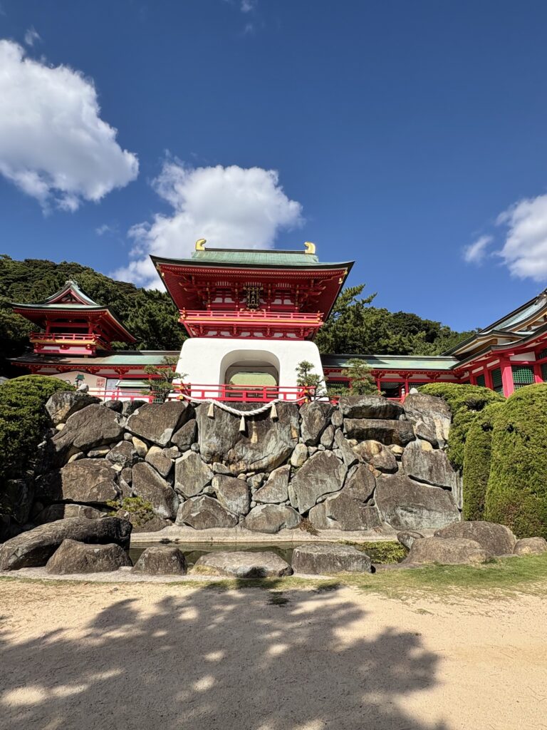 山口観光｜山口 赤間神宮