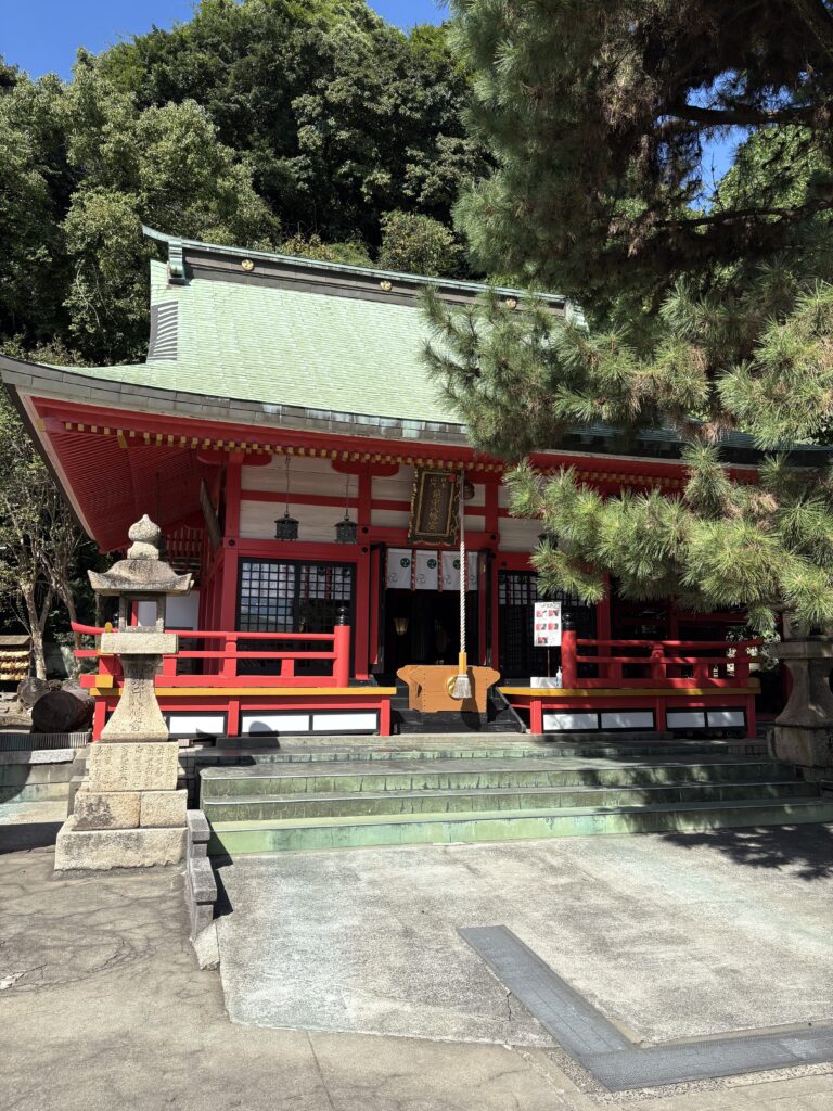 山口観光｜山口 赤間神宮