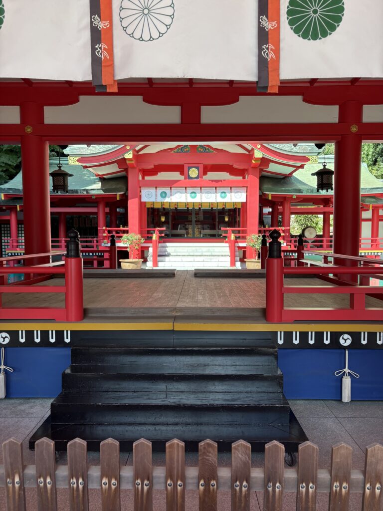 山口観光｜山口 赤間神宮