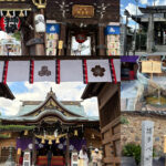 福岡観光|福岡 櫛田神社