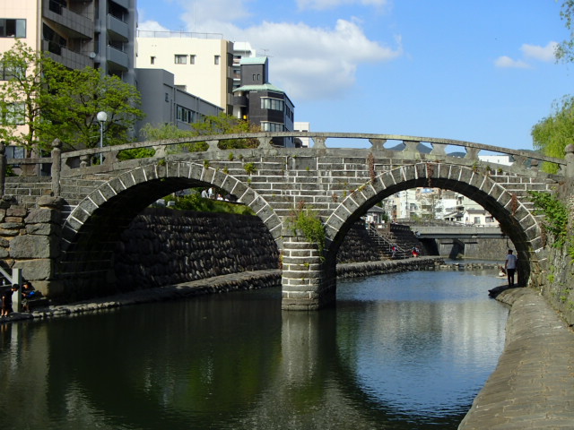 長崎観光｜長崎 眼鏡橋