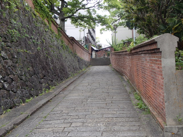 長崎観光|長崎 オランダ坂