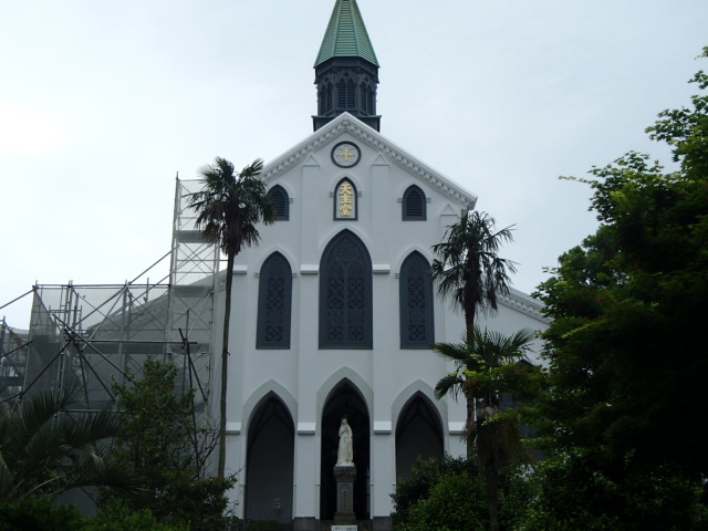 長崎観光|長崎 大浦天主堂