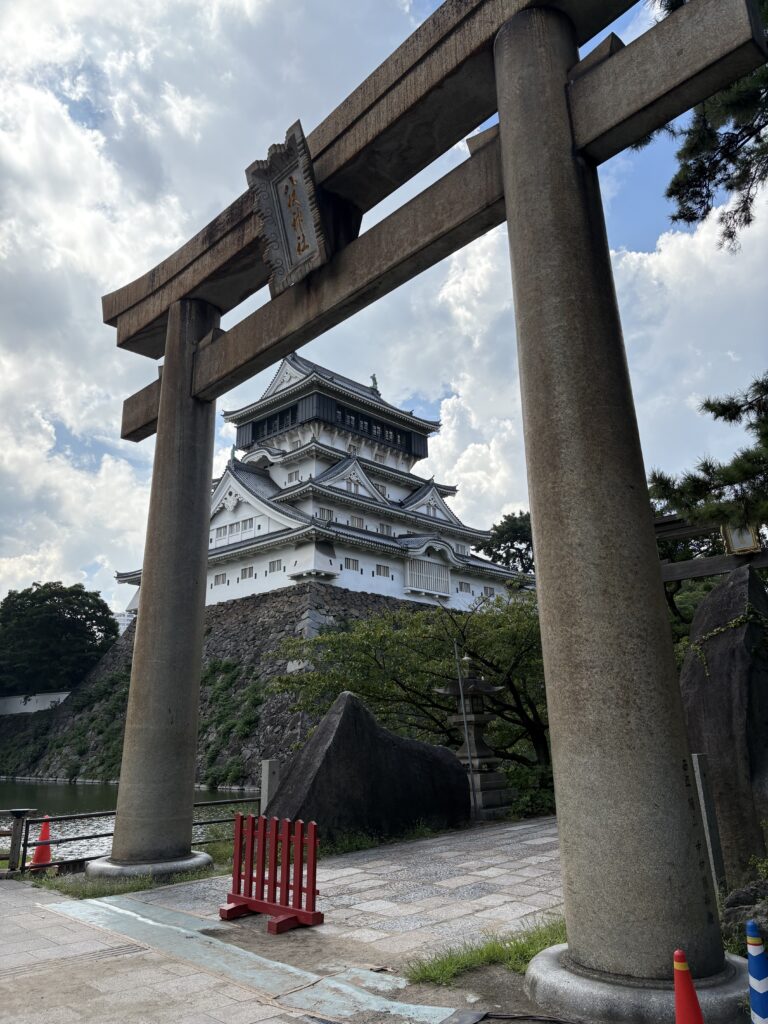 福岡観光｜福岡 小倉城