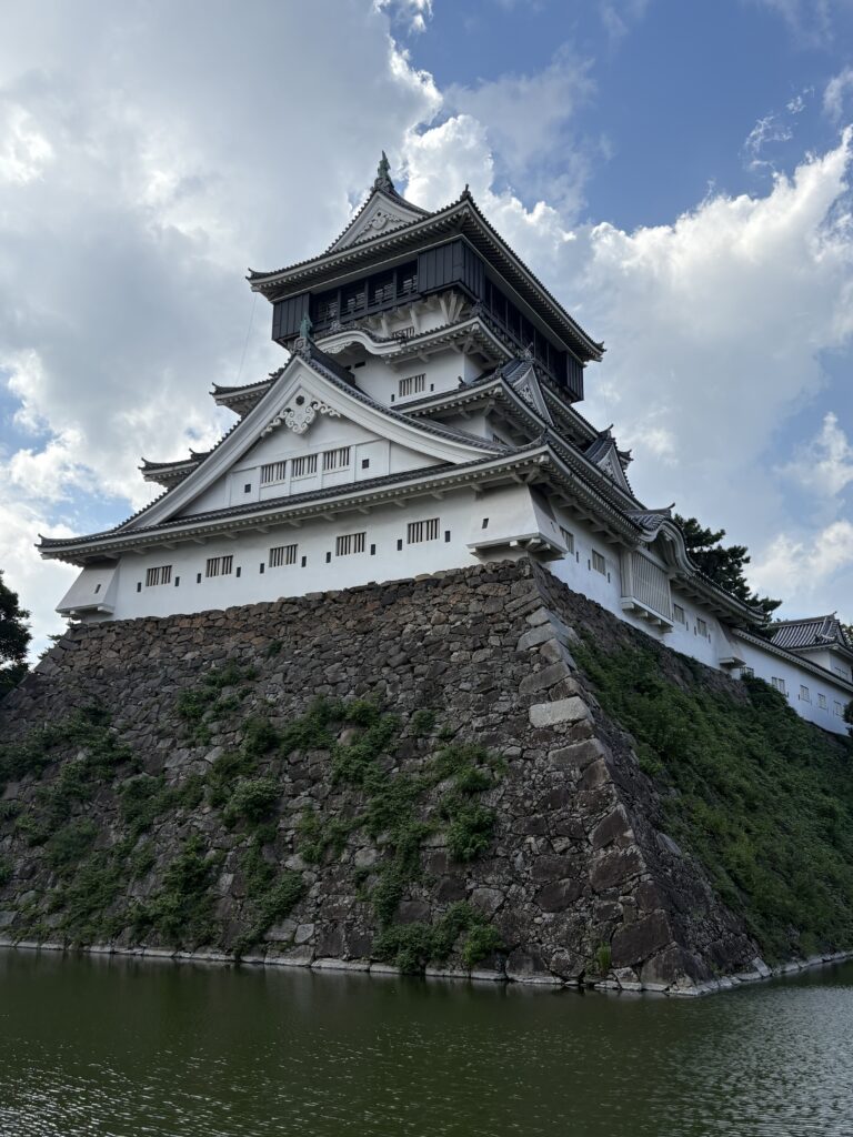 福岡観光｜福岡 小倉城
