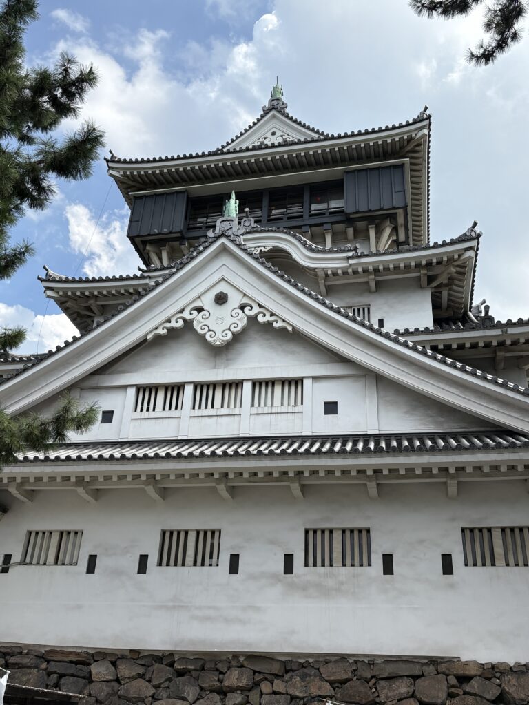 福岡観光｜福岡 小倉城