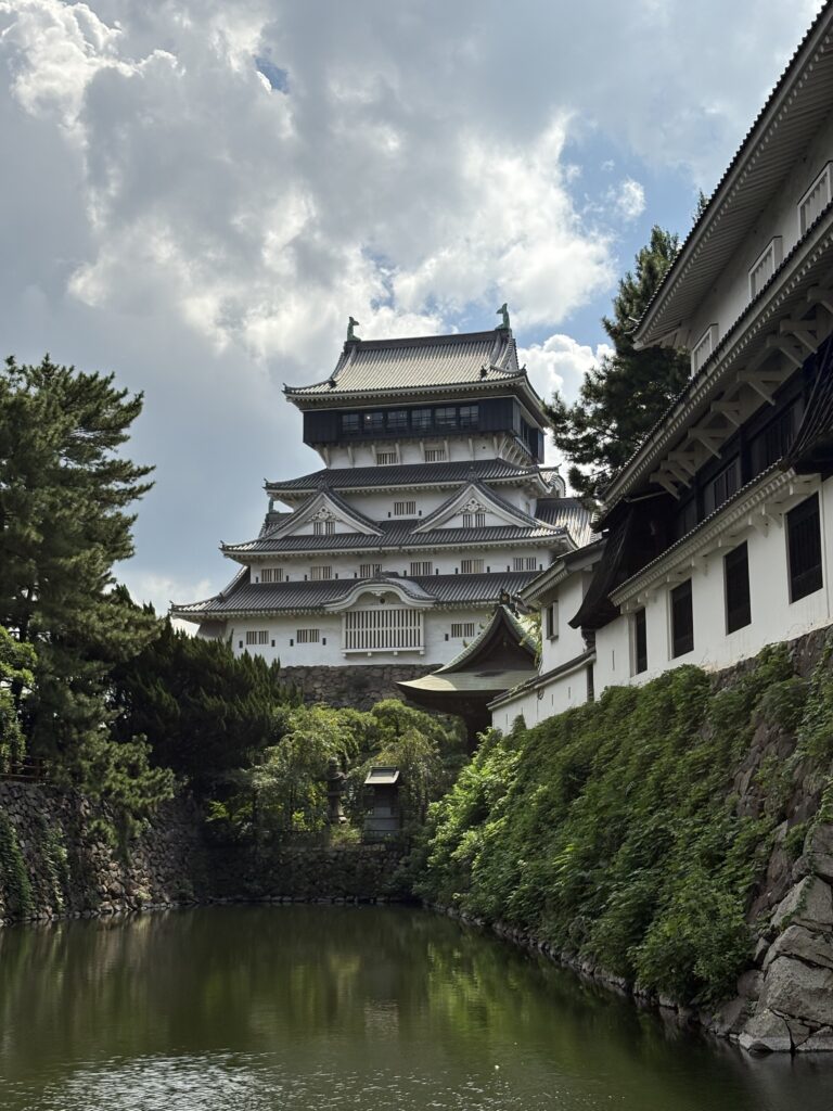 福岡観光｜福岡 小倉城