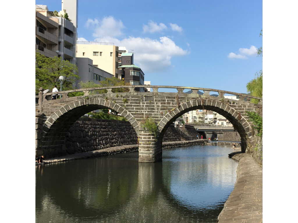 長崎観光|長崎 眼鏡橋