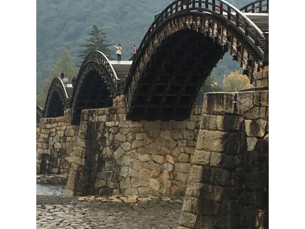 山口観光｜岩国 錦帯橋