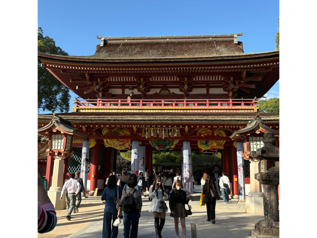 福岡観光|福岡 太宰府天満宮