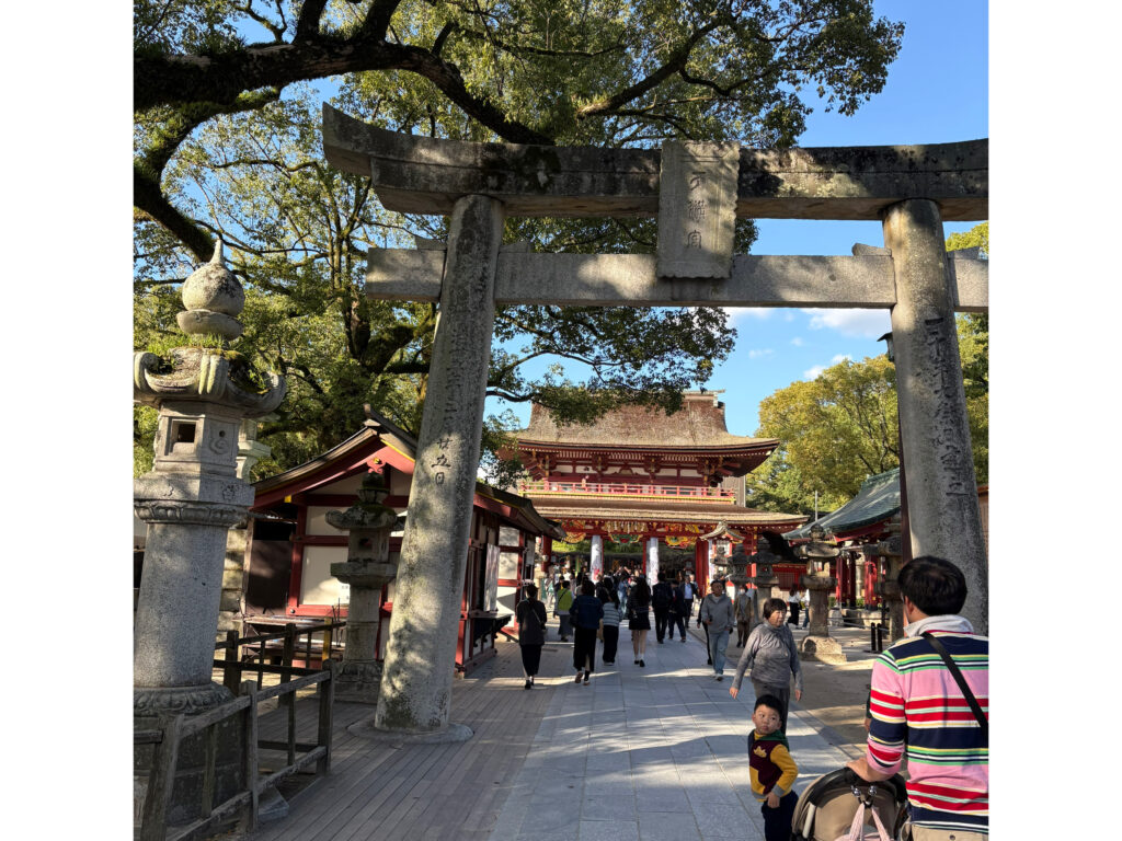 福岡観光|福岡 太宰府天満宮