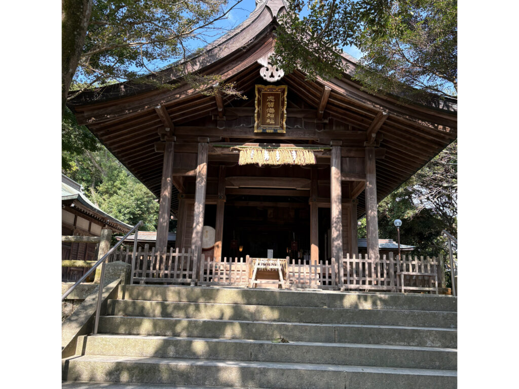 福岡観光|福岡 志賀海神社