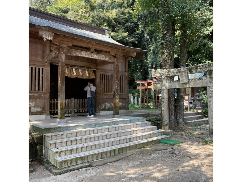 福岡観光|福岡 志賀海神社