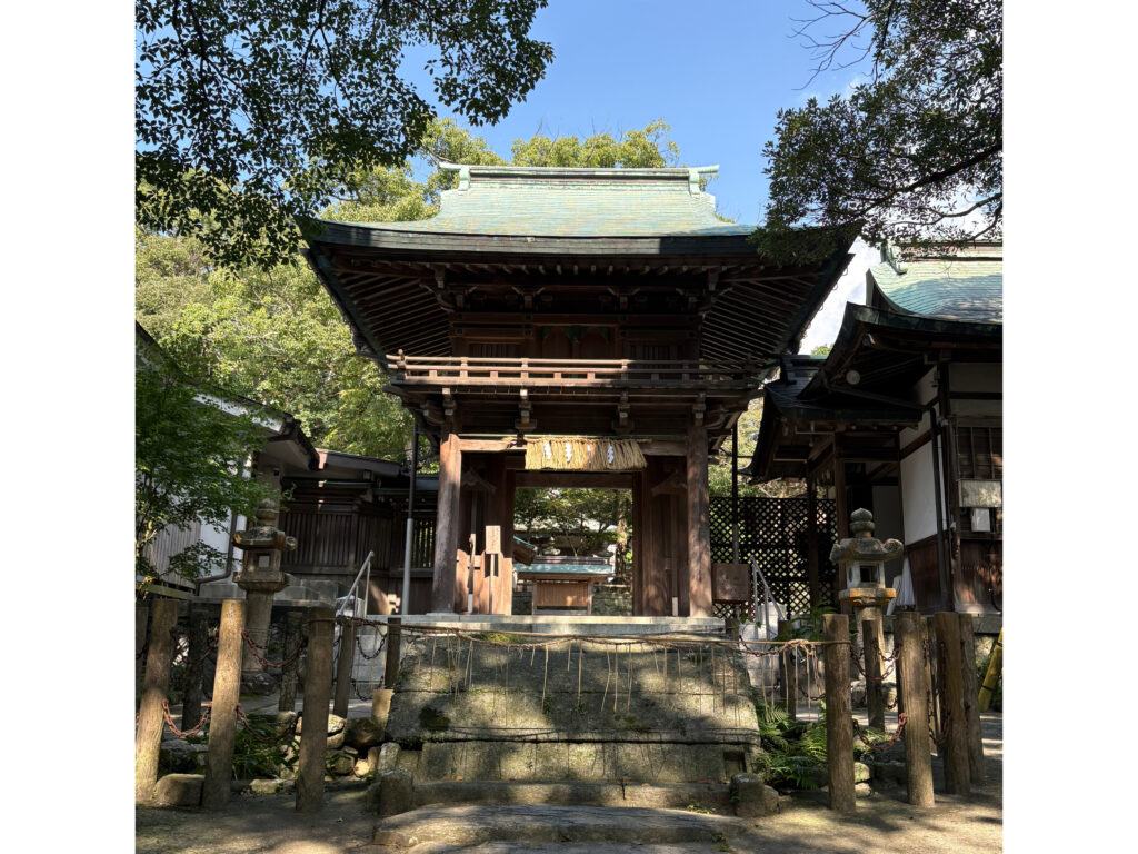 福岡観光|福岡 志賀海神社