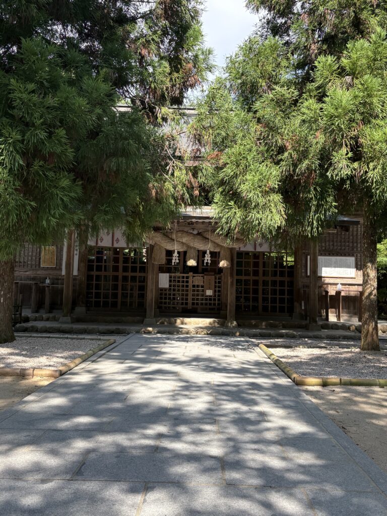島根観光｜島根 玉作湯神社