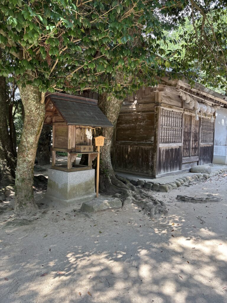 島根観光｜島根 玉作湯神社