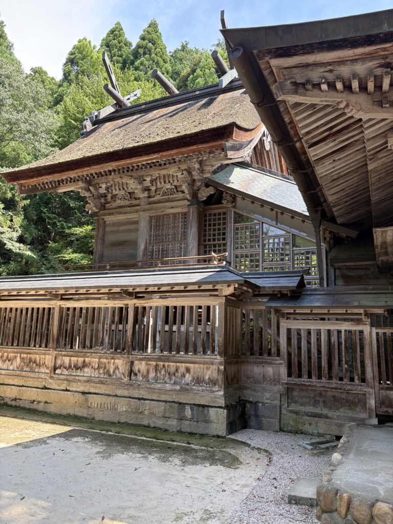 島根観光｜島根 玉作湯神社