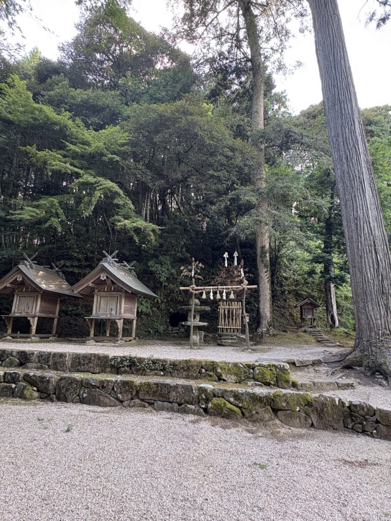 島根観光｜島根 神魂神社