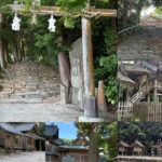 島根観光|島根 神魂神社