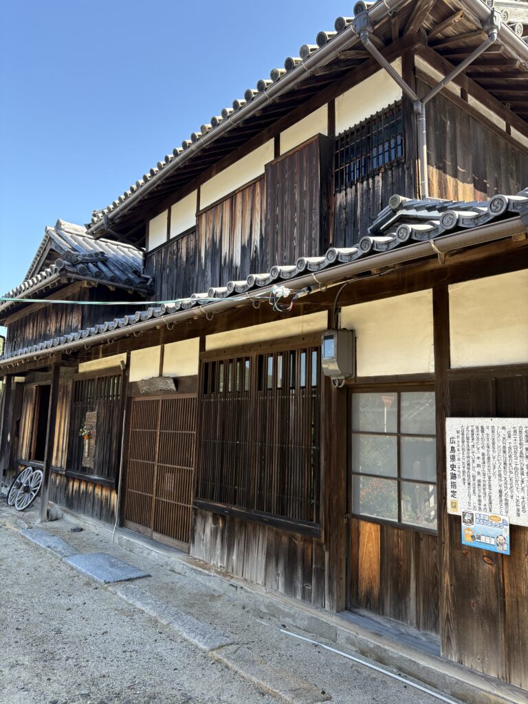 広島観光｜広島 御手洗地区