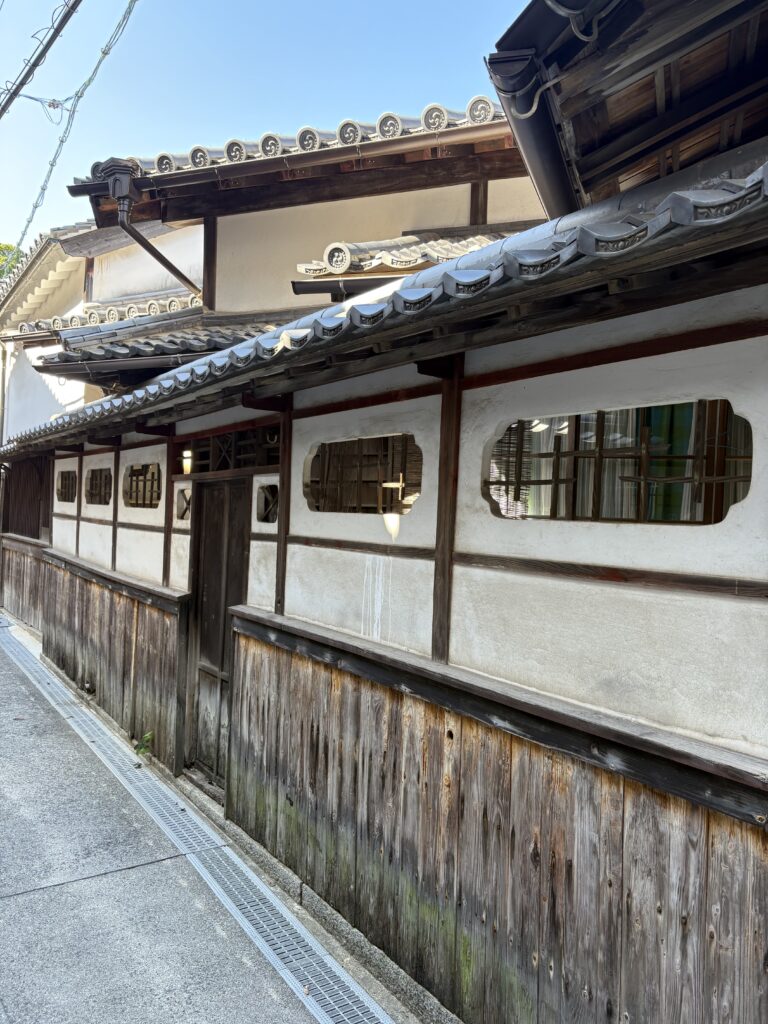 広島観光｜広島 御手洗地区