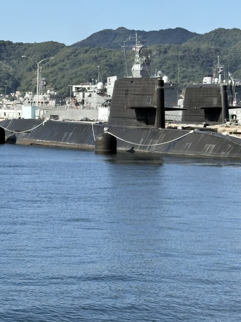 広島観光｜呉 アレイからすこじま