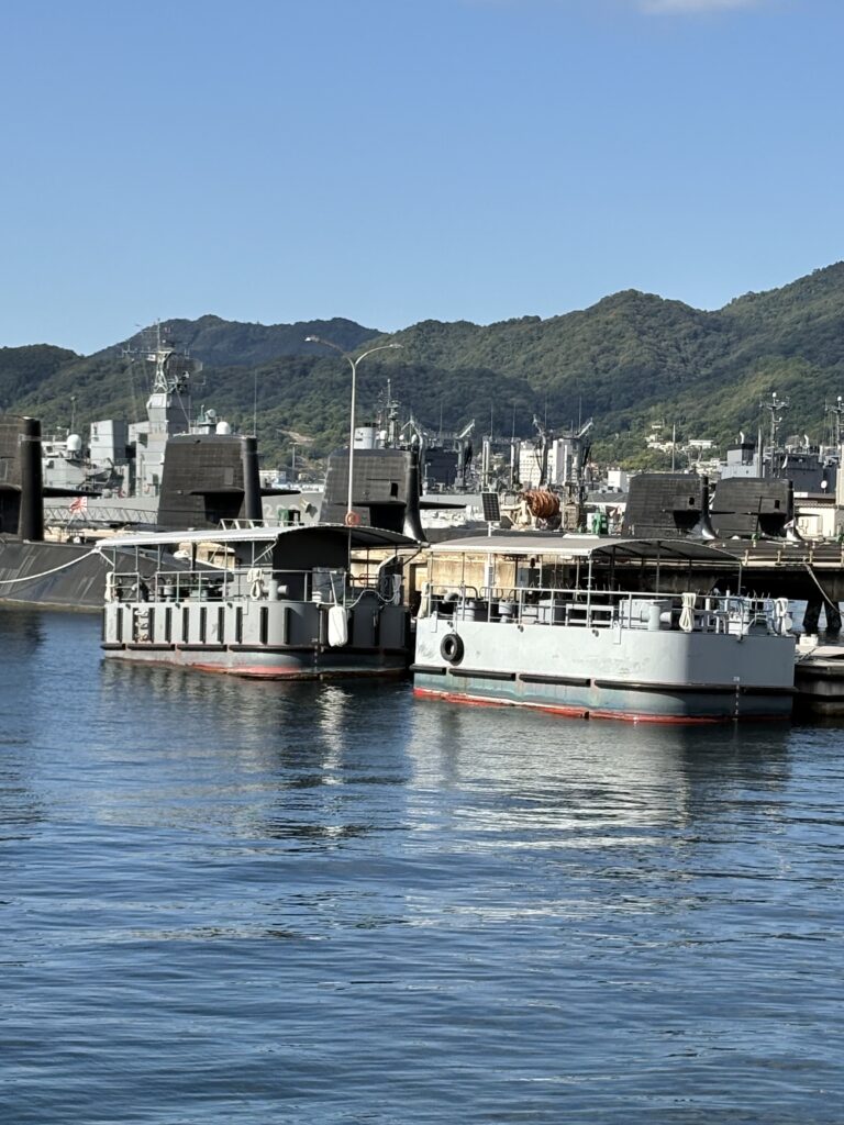 広島観光｜呉 アレイからすこじま