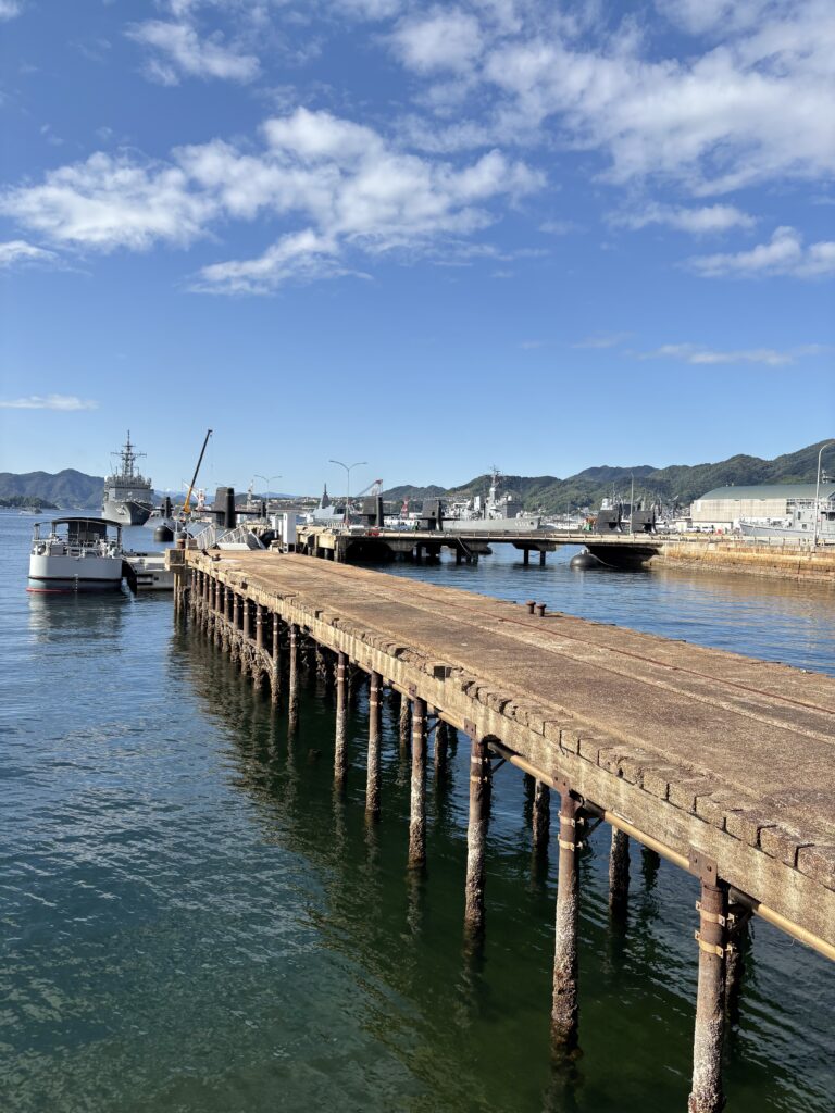 広島観光｜呉 アレイからすこじま