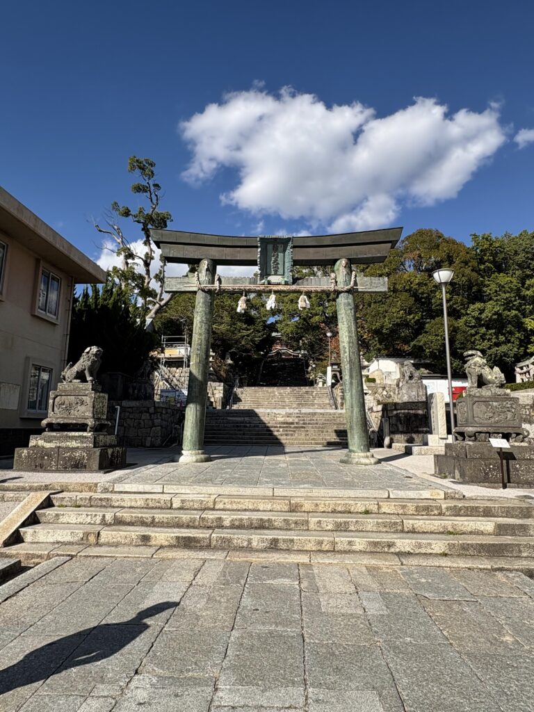 山口観光｜山口 防府天満宮