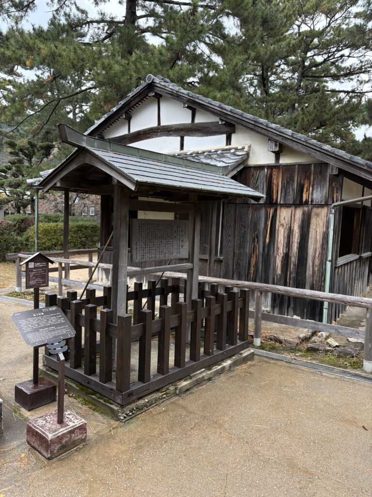 山口観光｜萩 松下村塾