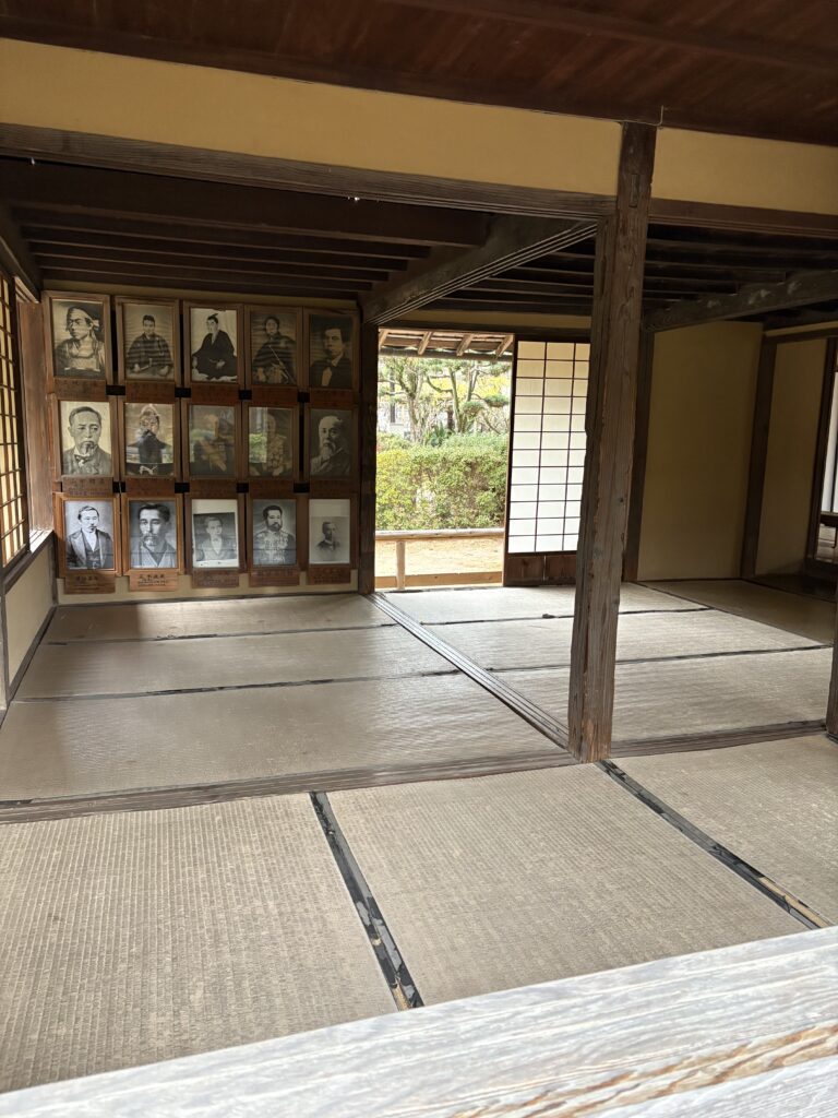 山口観光｜萩 松下村塾