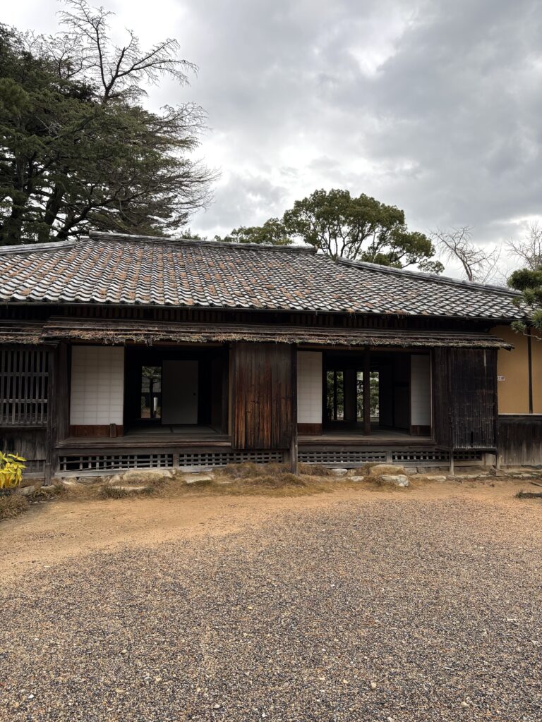 山口観光｜萩 松下村塾