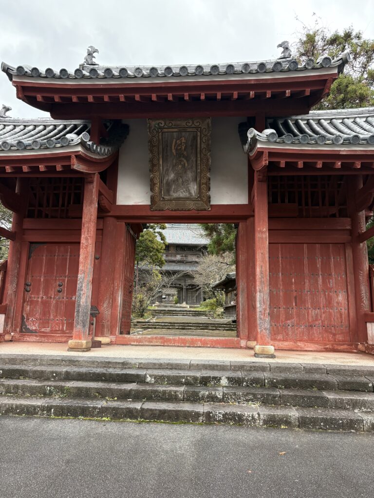 山口観光｜萩 東光寺