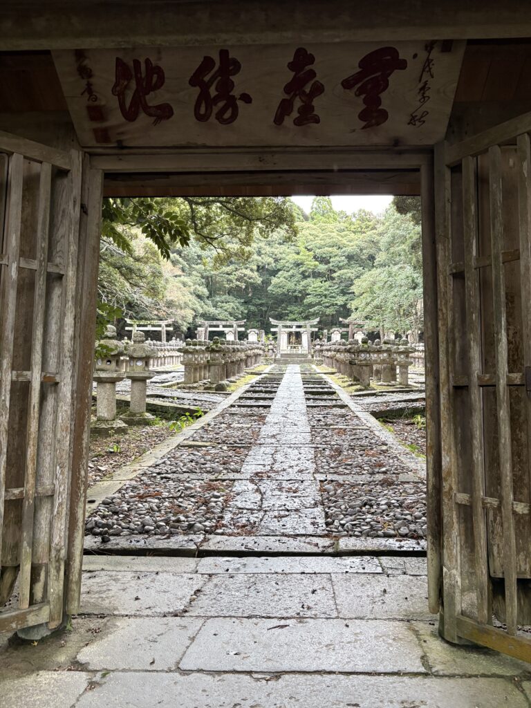 山口観光｜萩 東光寺