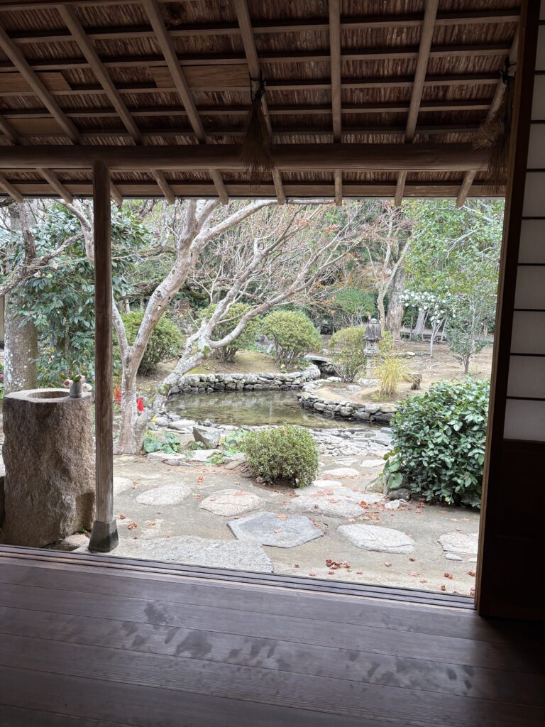 山口観光｜萩 旧湯川屋敷