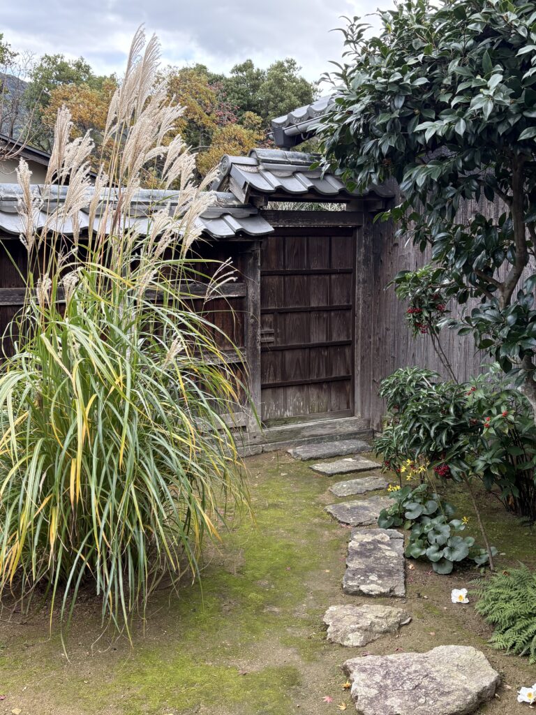 山口観光｜萩 旧湯川屋敷