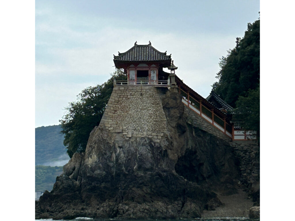 広島観光｜広島 阿伏兎観音