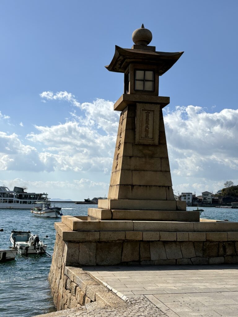 広島観光｜福山 鞆の浦